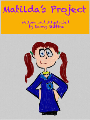 cover image of Matilda's Project